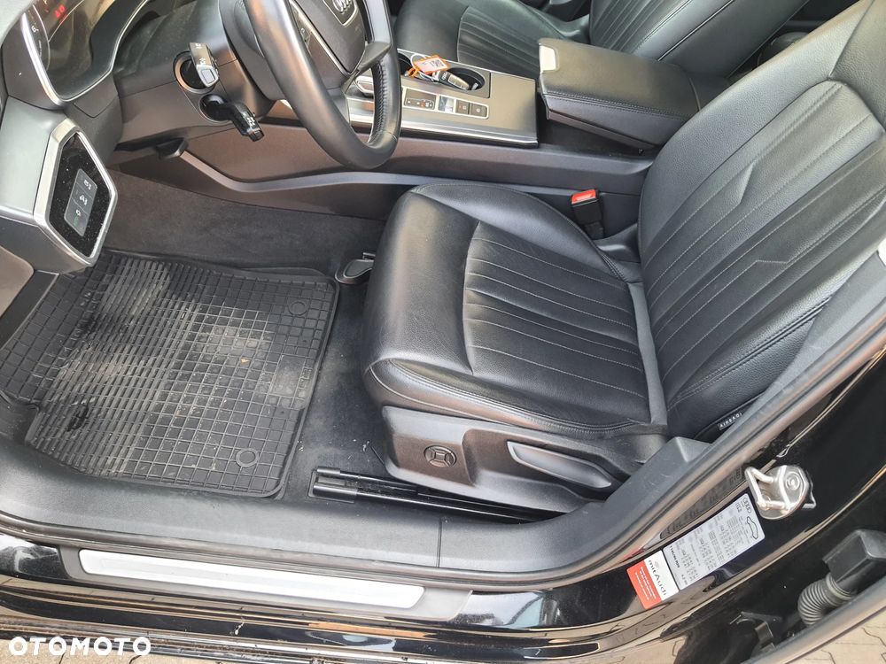 Audi A6 Avant 40 TDI S tronic advanced - 12