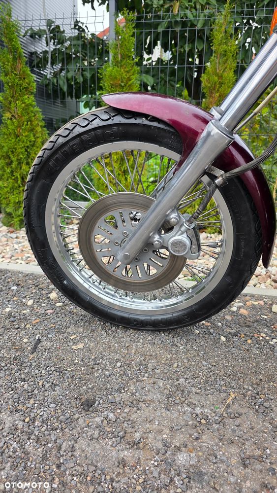 Suzuki Intruder - 12