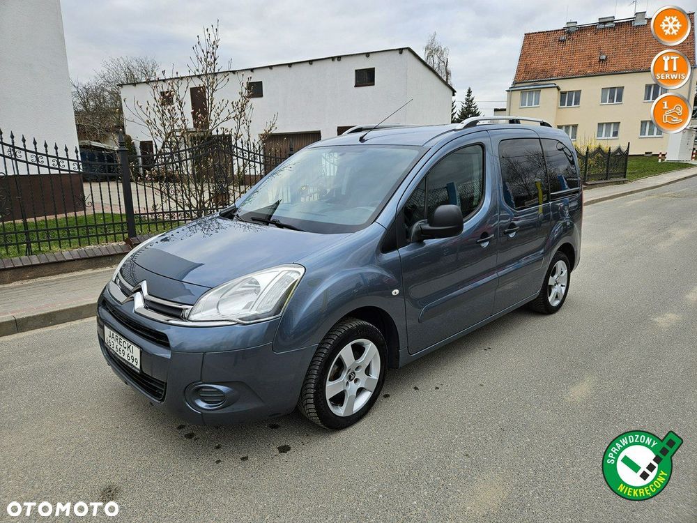 Citroën Berlingo - 1