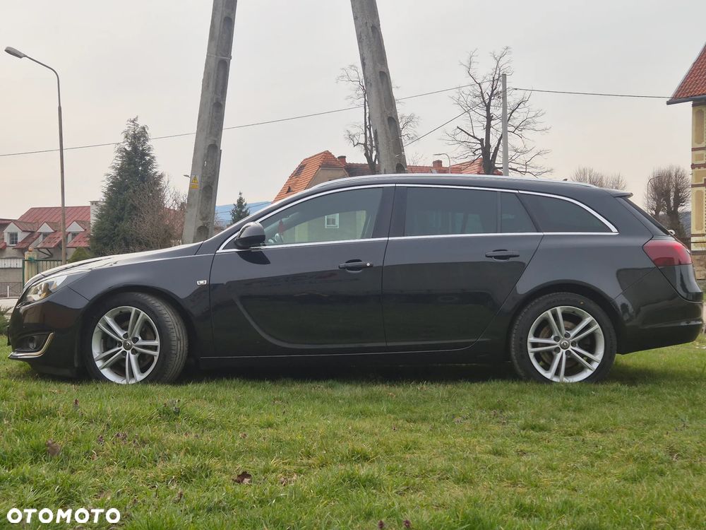 Opel Insignia 2.0 CDTI ecoFLEX Start/Stop Sport - 2