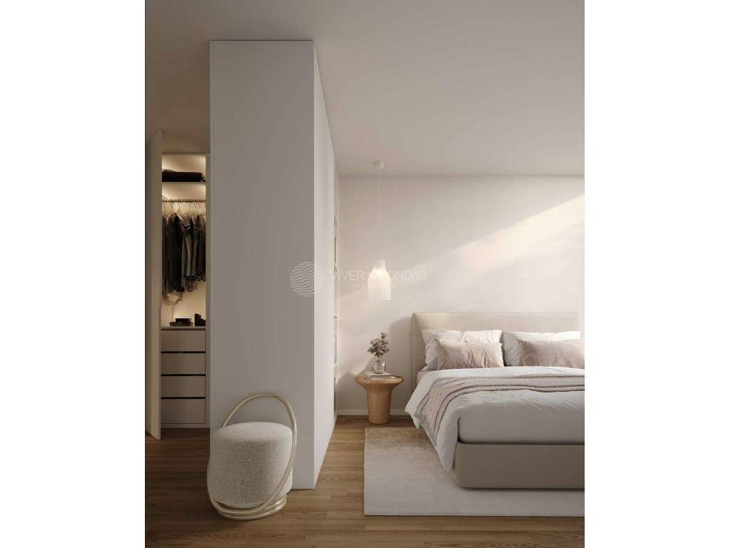 Apartamento T3 | Matosinhos Sul | Design, Conforto e Proximidade ao... - Grande imagem: 5/21