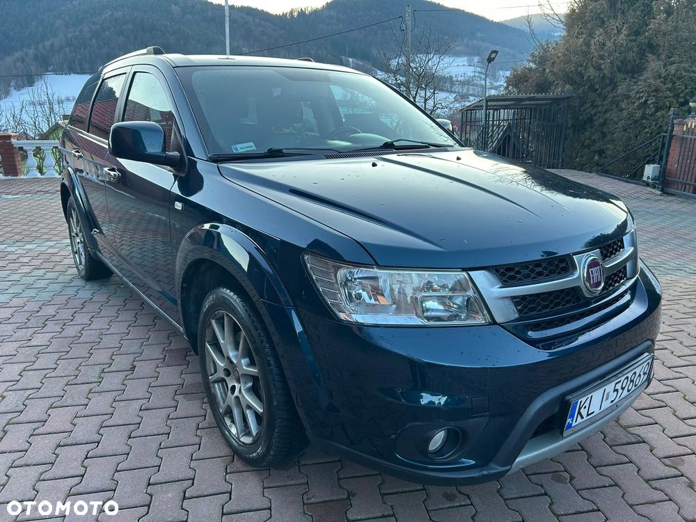 Fiat Freemont 2.0 Multijet Black Code AWD - 1