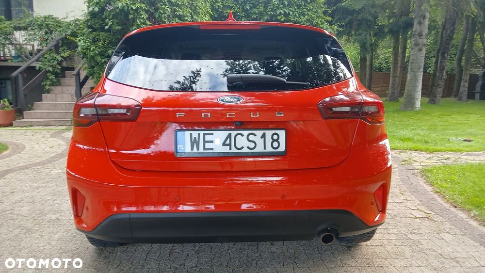Ford Focus 1.0 EcoBoost mHEV Titanium X - 14
