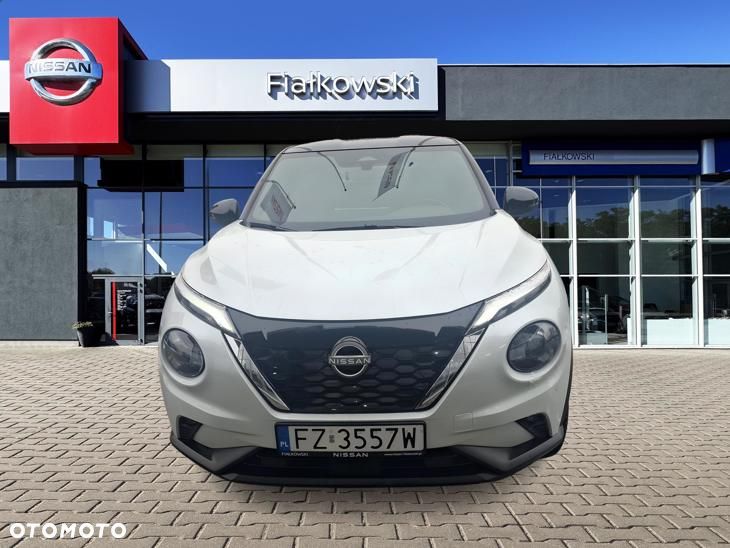Nissan Juke 1.6 Hybrid N-Connecta AMT - 6