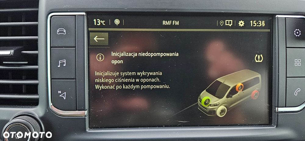 Opel Vivaro Extra Long 3,1t (bryg.) - 18