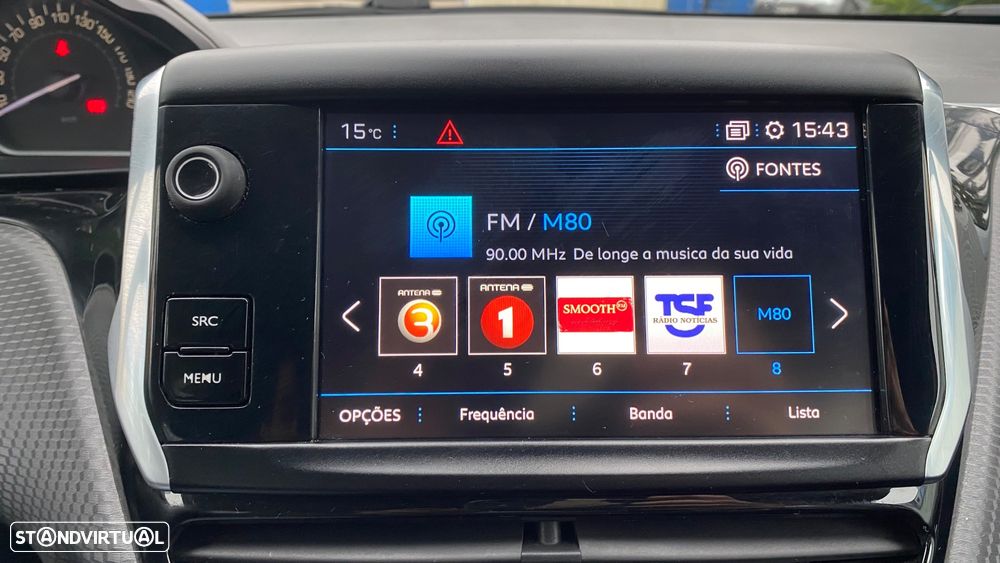 Peugeot 208 1.2 PureTech Signature - 34