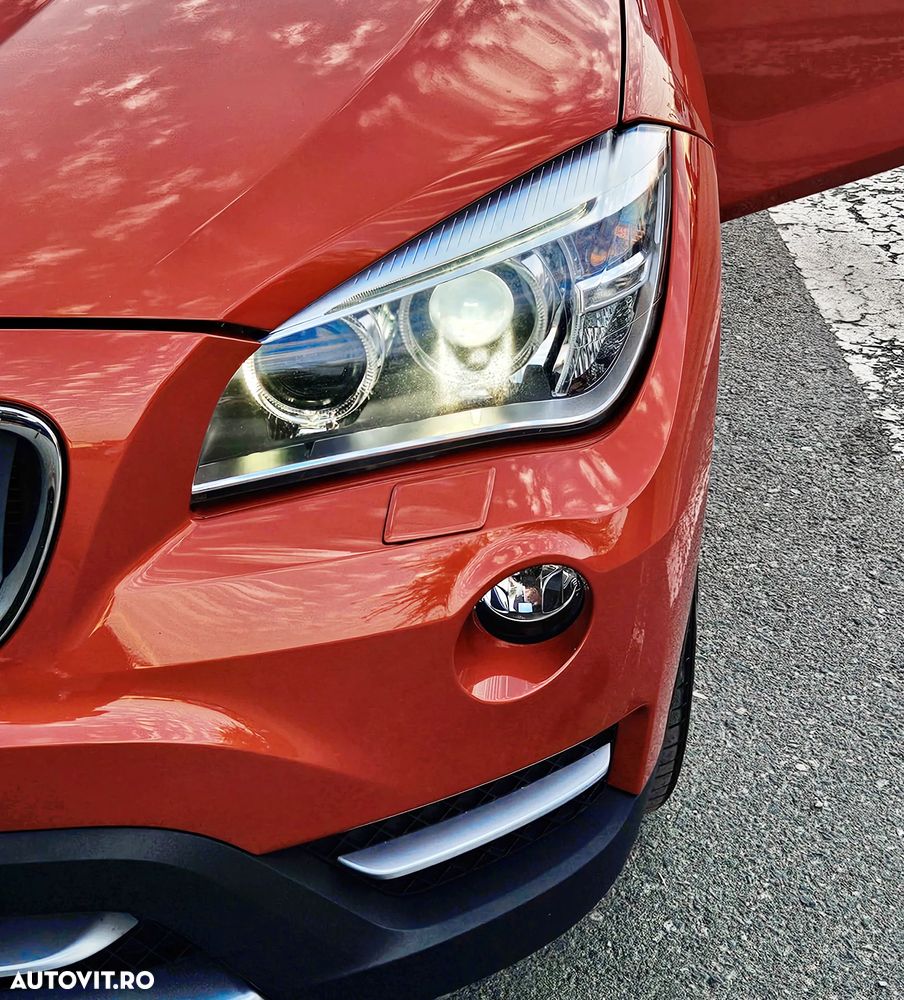 BMW X1 xDrive18d xLine - 27