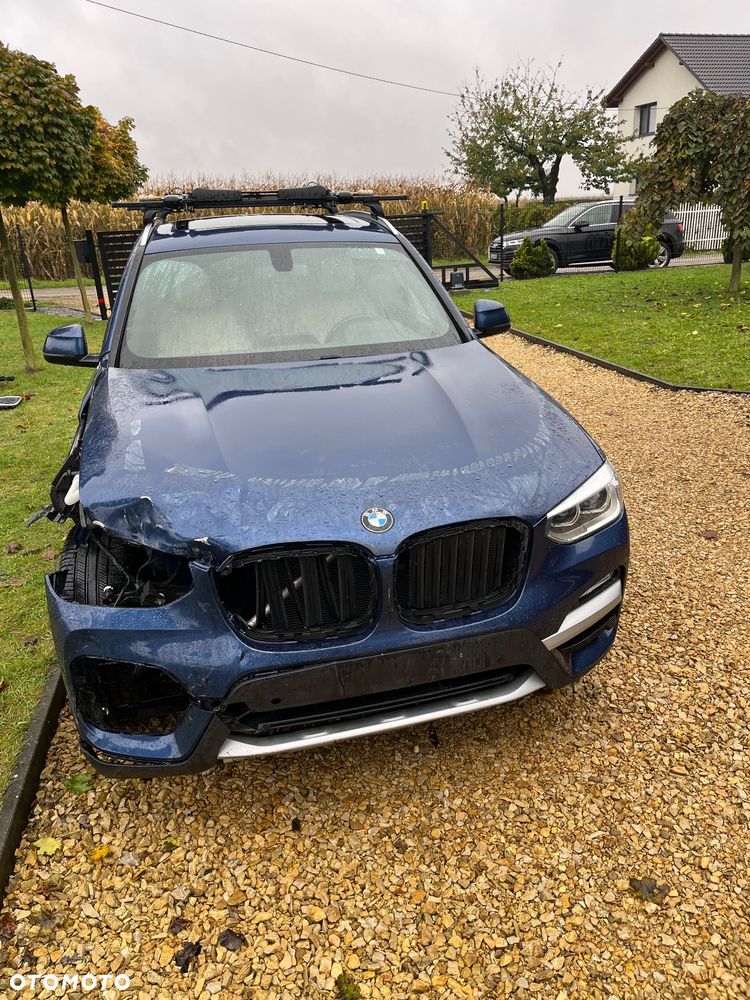 BMW X3 xDrive30i Advantage - 14