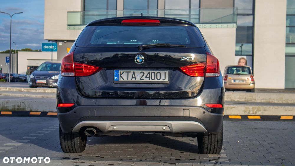 BMW X1 sDrive18d - 4