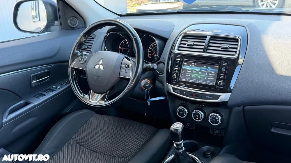 Mitsubishi ASX - 6