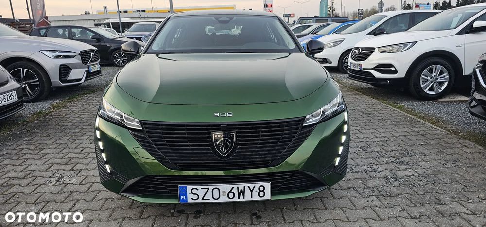 Peugeot 308 - 4