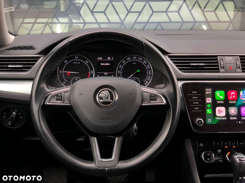 Skoda Superb 2.0 TDI Style DSG7 - 13