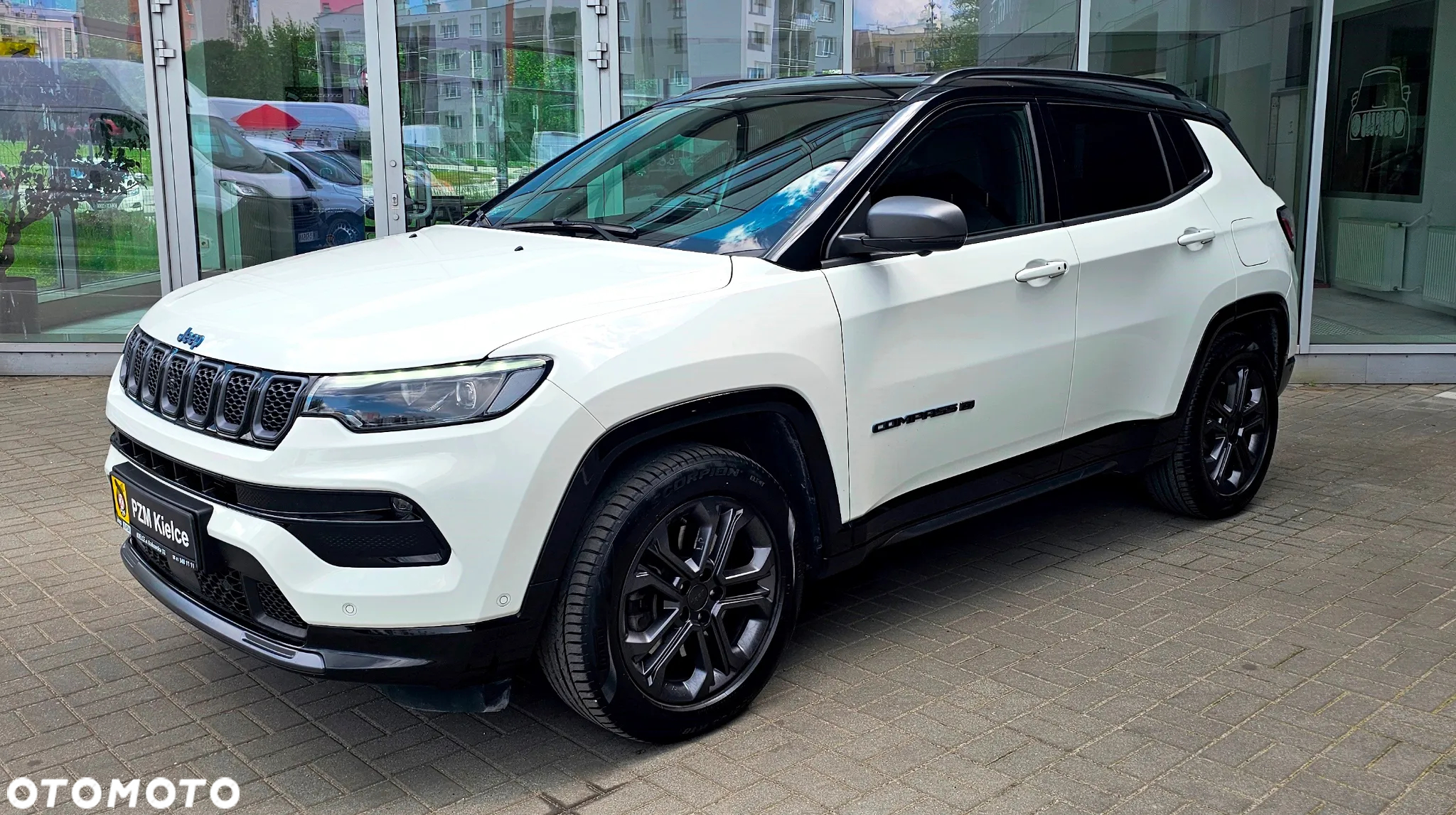 Jeep Compass 1.3 T4 PHEV 4xe 80th Anniversary S&S - 2