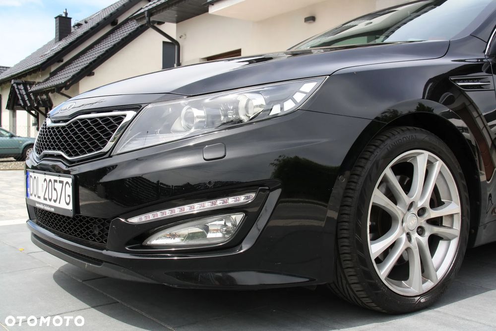 Kia Optima 1.7 CRDI Automatik Spirit - 6