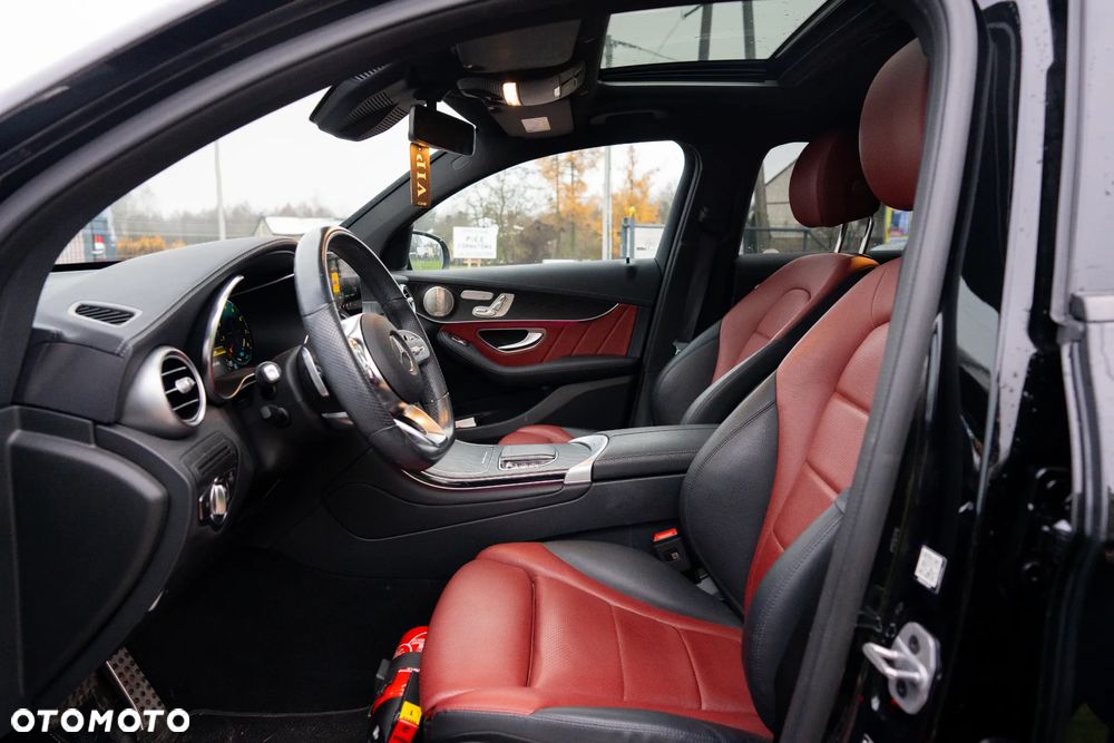 Mercedes-Benz GLC 200 4-Matic - 8