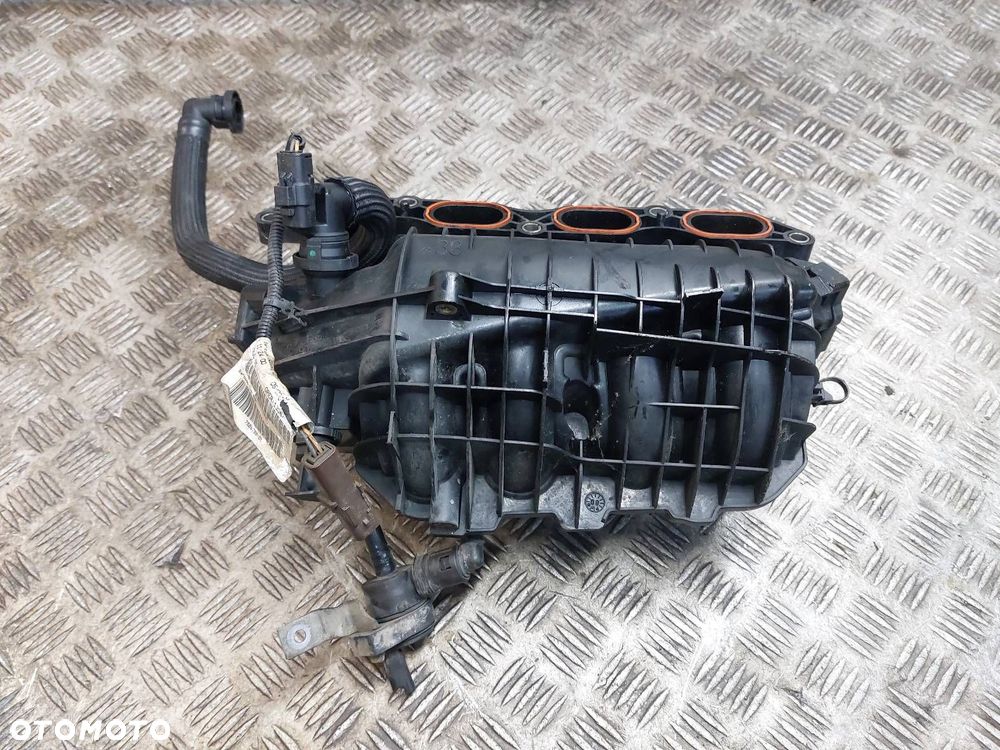 KOLEKTOR SSĄCY PEUGEOT 207 I 1.4 16V V754435580 V754196180 V753981180 - 6