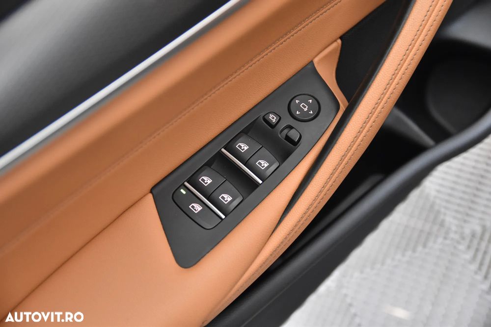 BMW Seria 5 530e Aut. M Sport Edition - 14