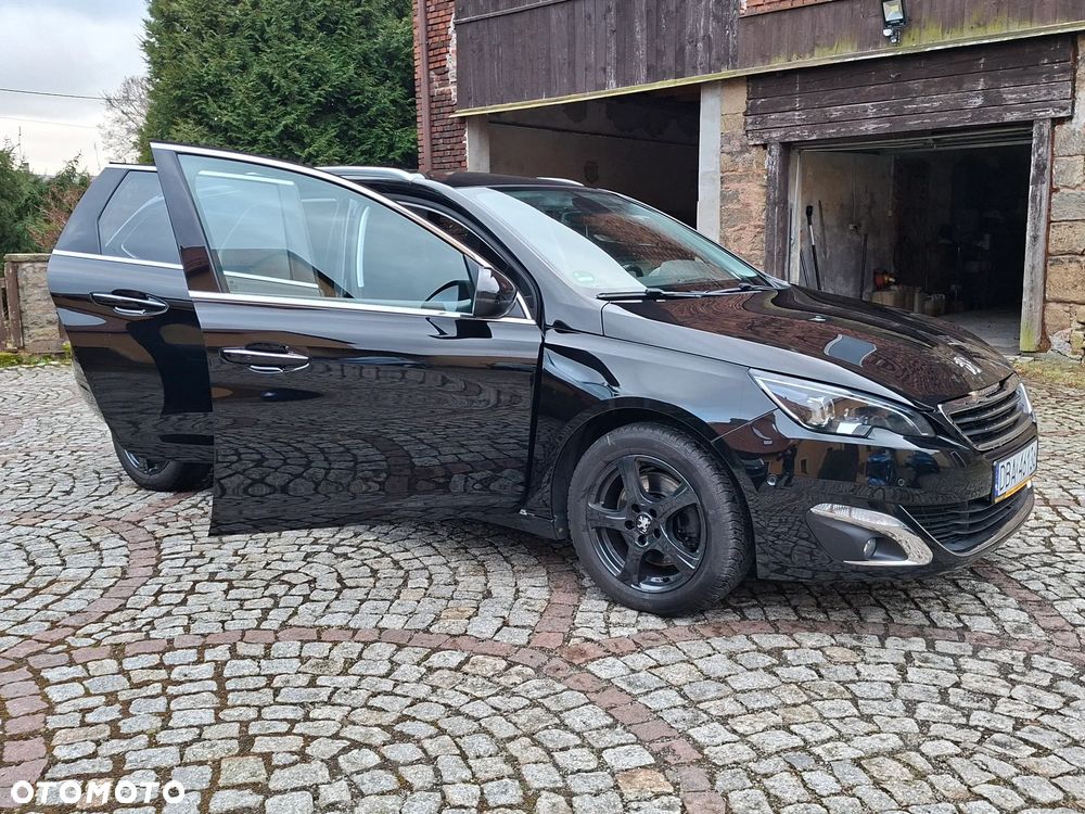 Peugeot 308 BlueHDi 150 Stop & Start Business-Line - 8