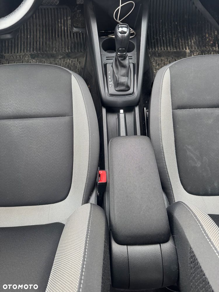 Skoda Fabia 1.0 TSI Style DSG - 11