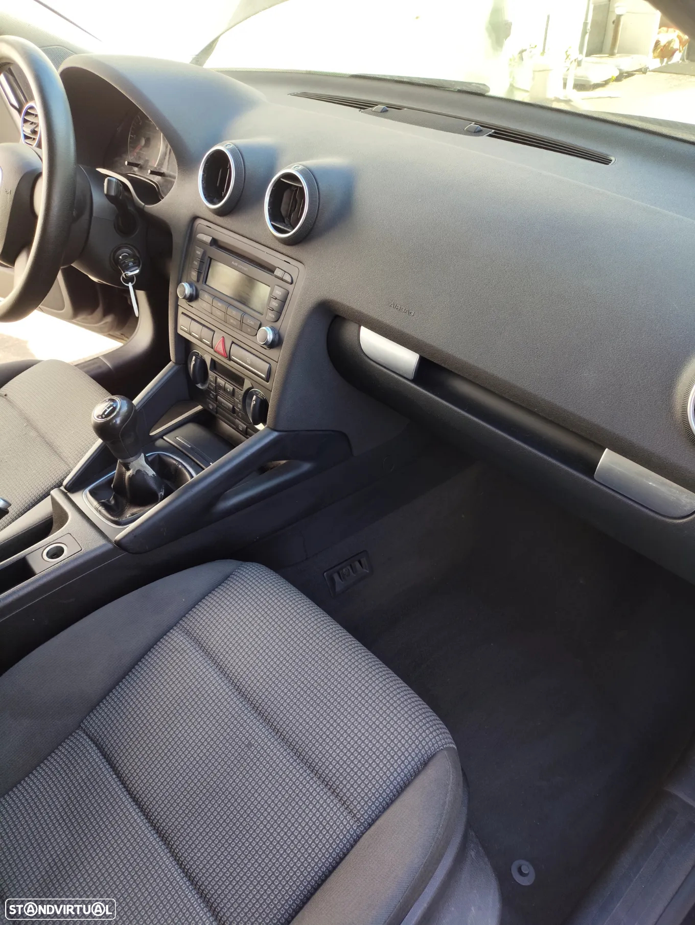 Audi A3 Sportback 2.0 TDi - 10