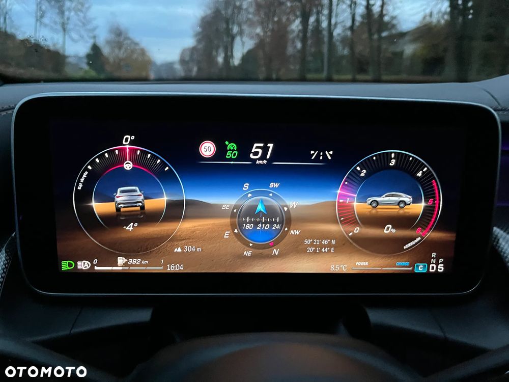 Mercedes-Benz GLC 200 4-Matic - 11