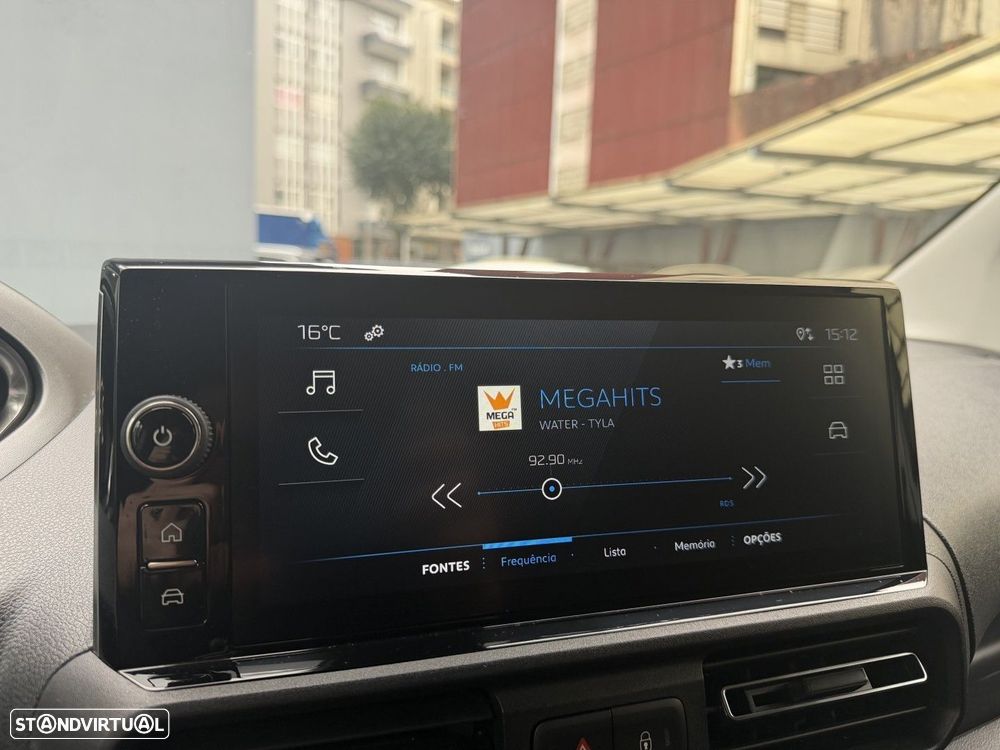 Peugeot Partner 1.5 BlueHDi Pro Longa - 45