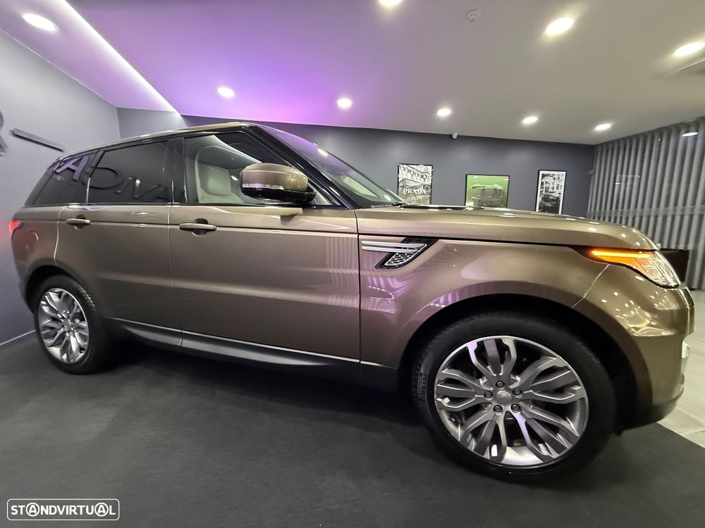 Land Rover Range Rover Sport 3.0 TDV6 HSE Dynamic - 38