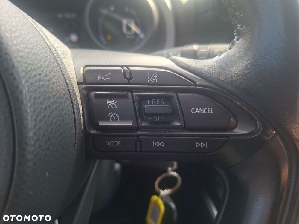Toyota Yaris Hybrid 1.5 Comfort - 18