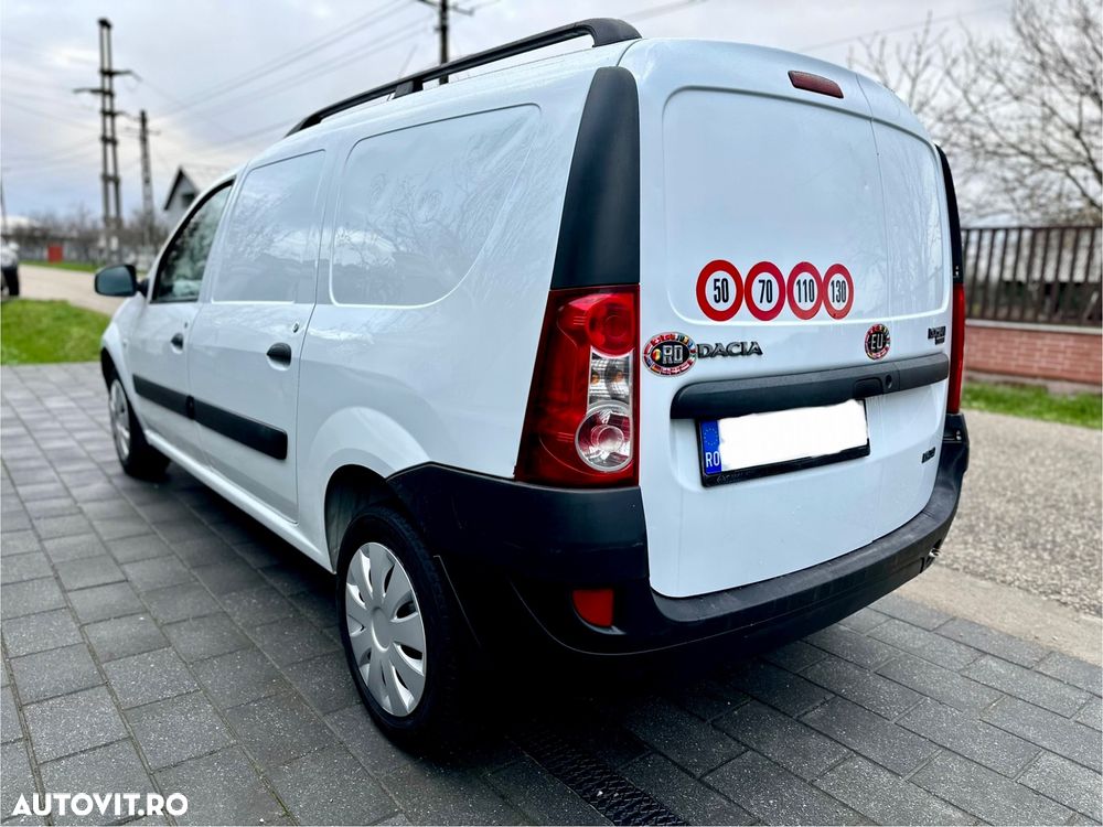 Dacia Logan Van - 3