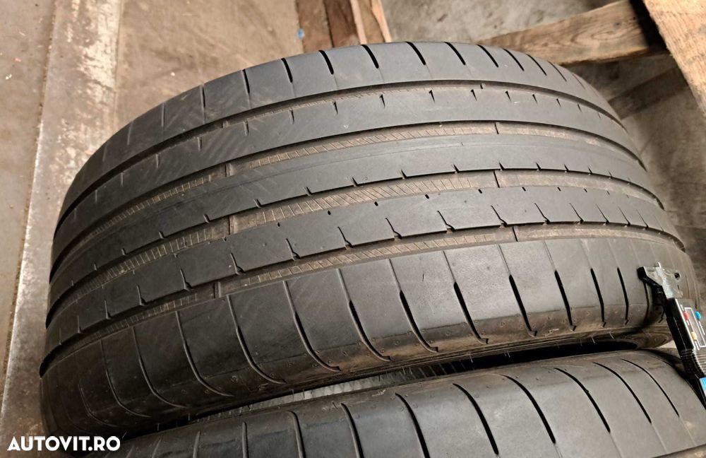2 anvelope 275/40 R22 Goodyear - 4