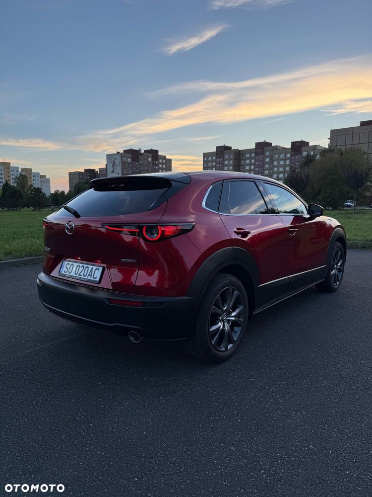 Mazda Cx-30 2024 photo 2