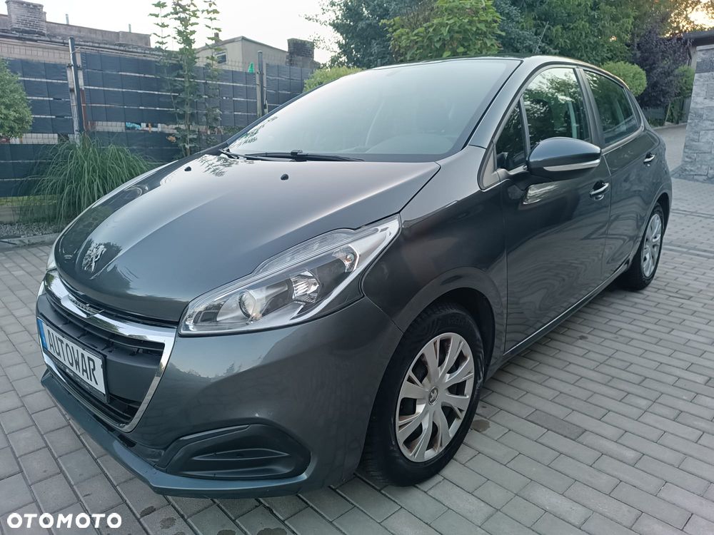 Peugeot 208 PureTech 68 Active - 4