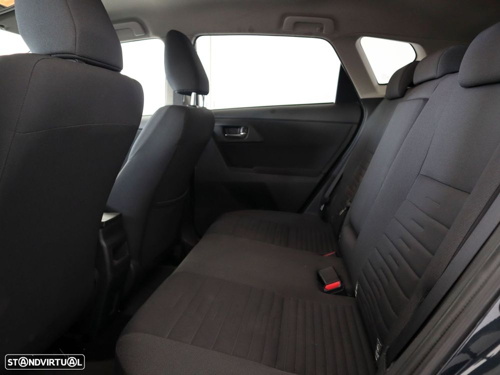 Toyota Auris - 11