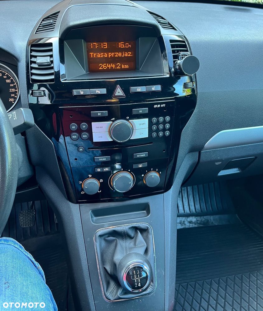 Opel Zafira 1.6 ECOFLEX Family Plus - 11