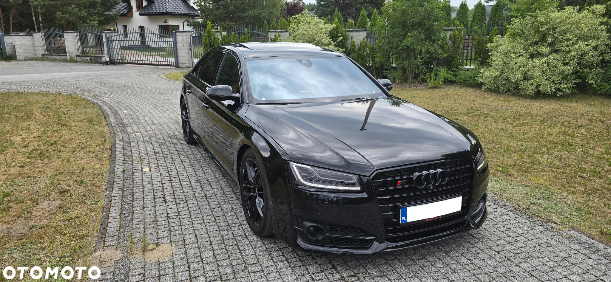 Audi A8 4.2 TDI clean diesel L Quattro - 11