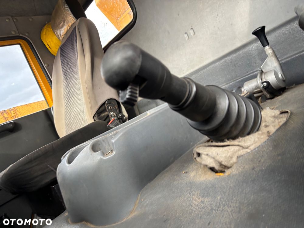 Kamaz 65115 wywrotka 3 stronna kiper 6x4 resor manual połówki 2011r - 25