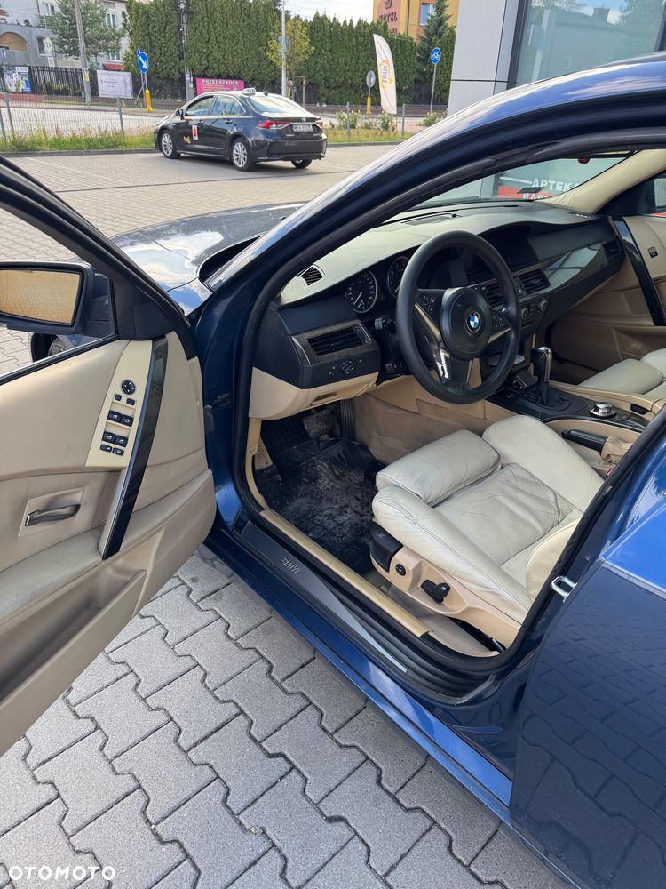 BMW Seria 5 - 6