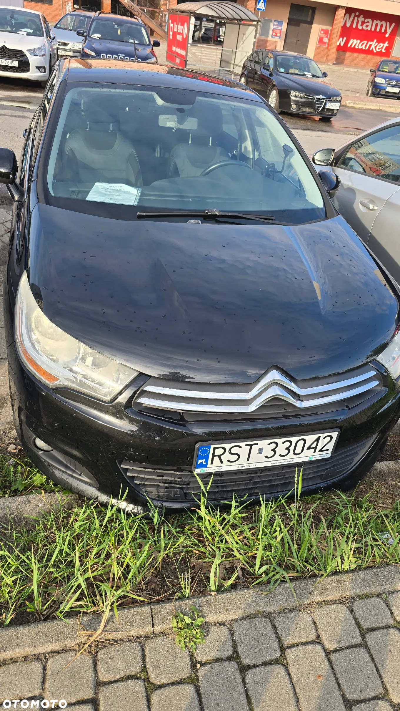 Citroën C4 - 2