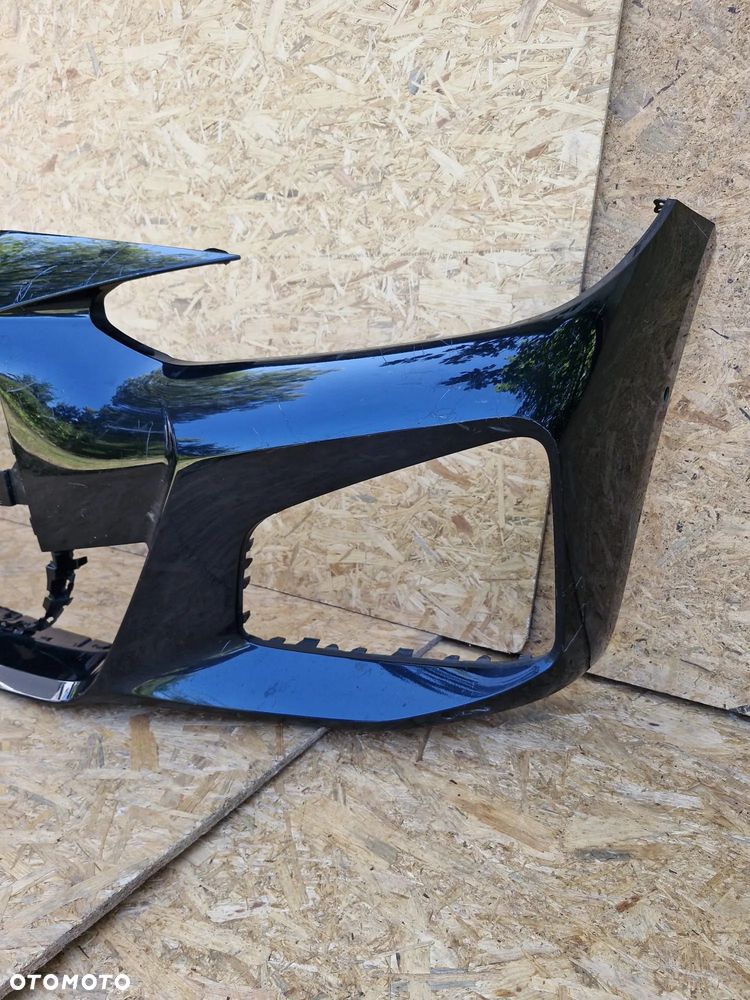 BMW i4 4 G26 ZDERZAK PRZÓD 9881896 - 7