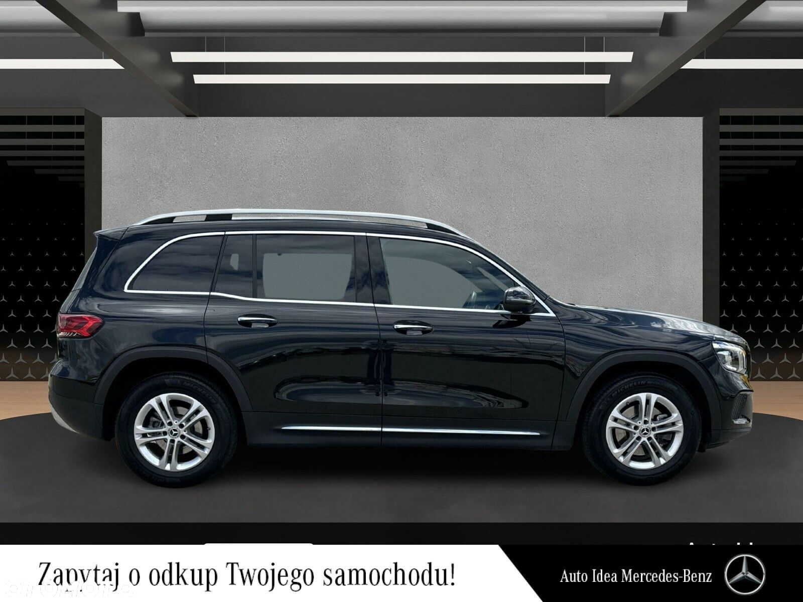 Mercedes-Benz GLB 200 Progressive 7G-DCT - 7