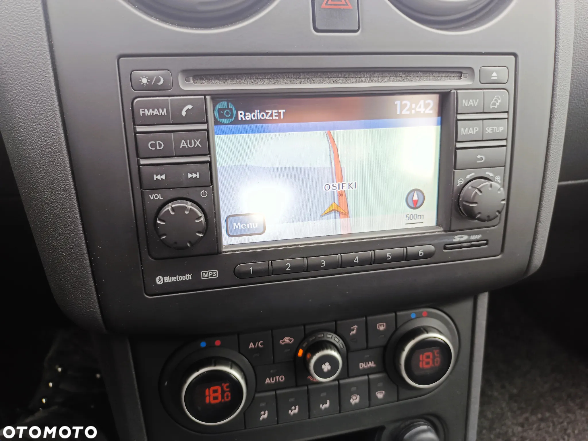 Nissan Qashqai 2.0 CVT acenta - 33
