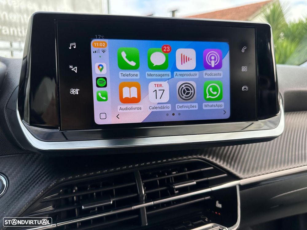 Peugeot 2008 1.5 BlueHDi Allure - 11