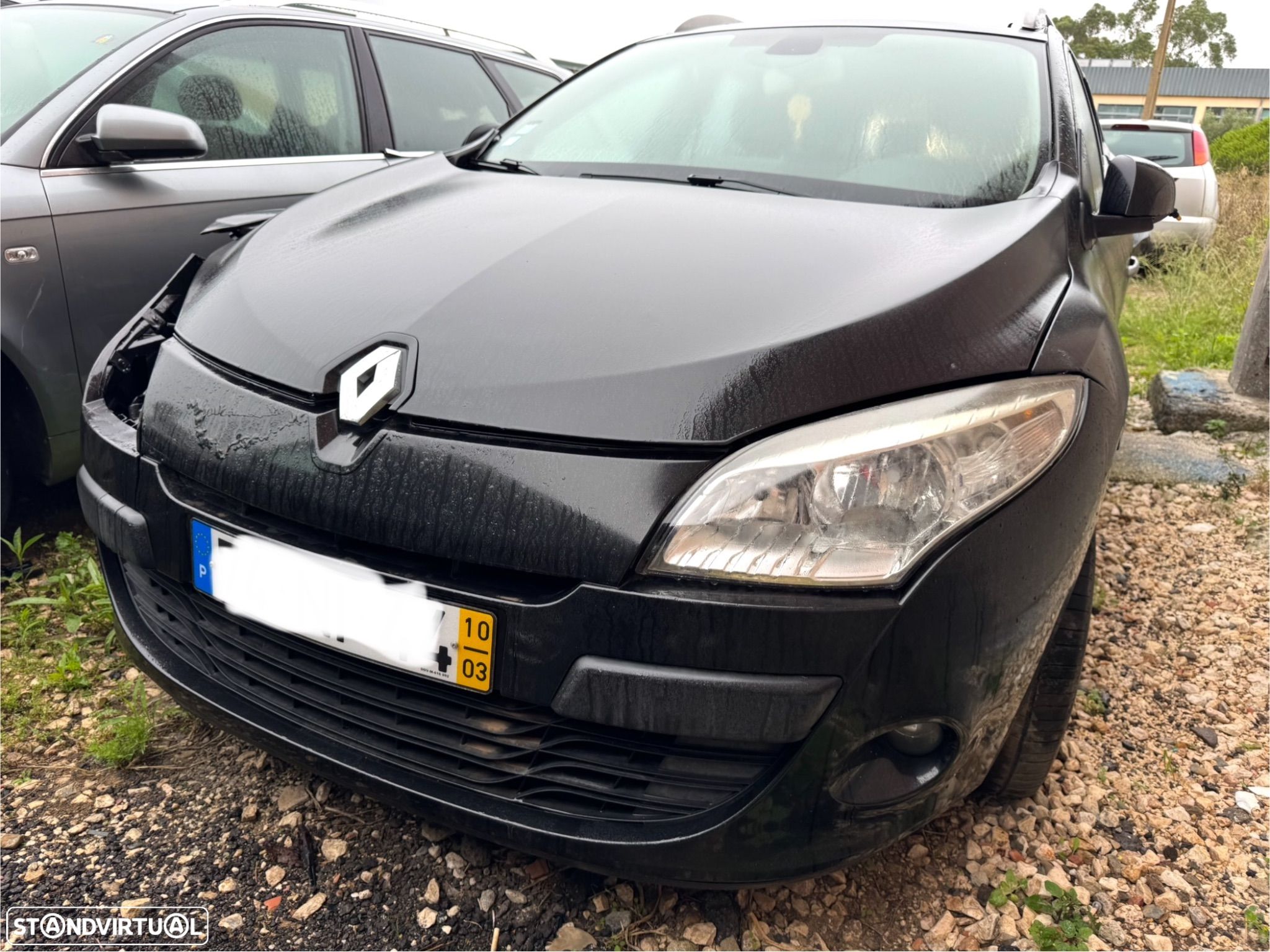 Renault Megane 3 1.5 Dci para peças - 1
