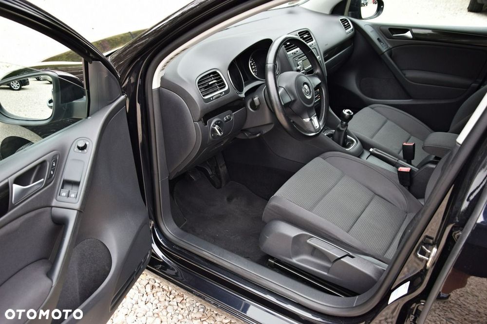 Volkswagen Golf 1.4 Comfortline - 6