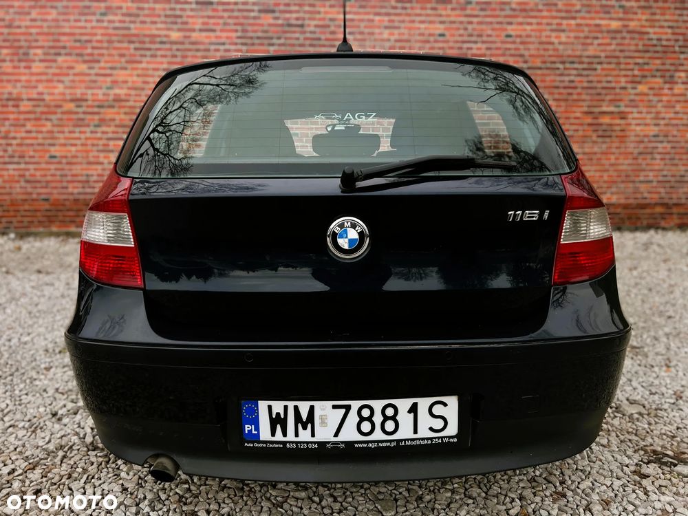 BMW Seria 1 116i - 28