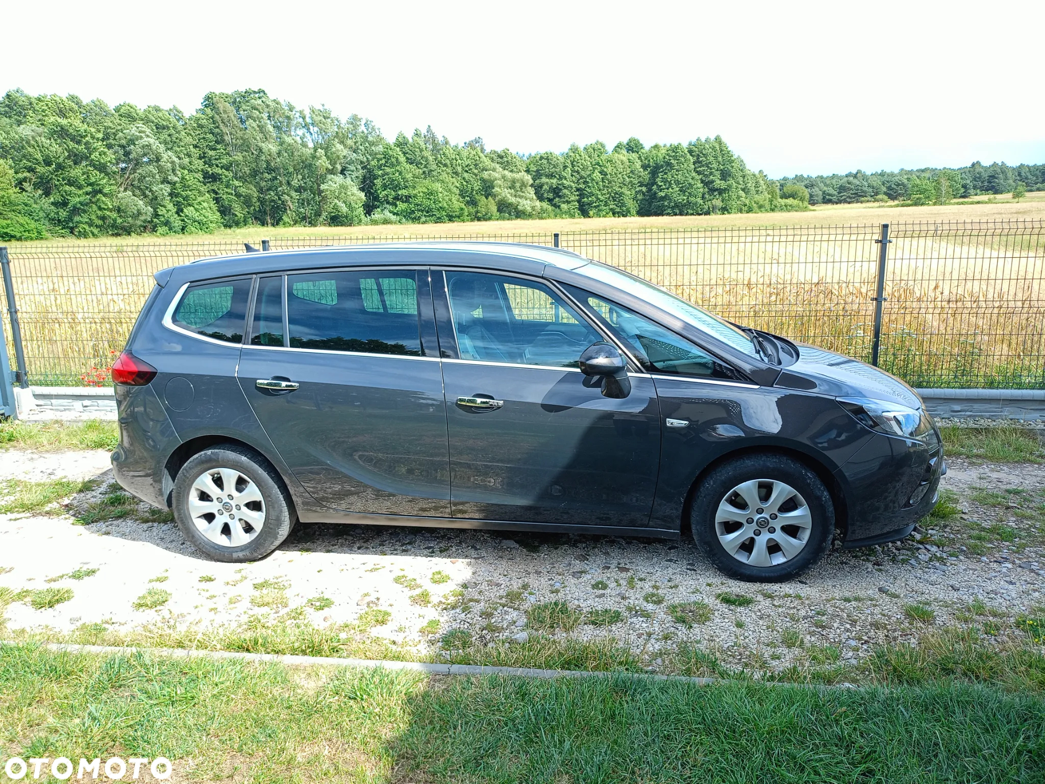 Opel Zafira 1.4 T Cosmo - 20