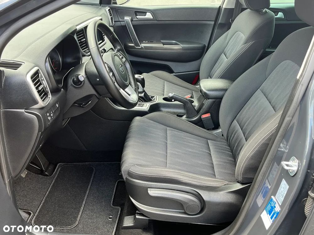 Kia Sportage 1.6 T-GDI 2WD Black Edition - 15