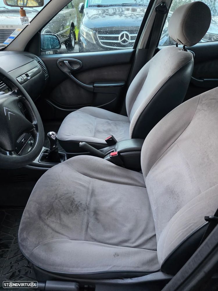 Citroën Xsara 1.4 HDi SX Plus - 12