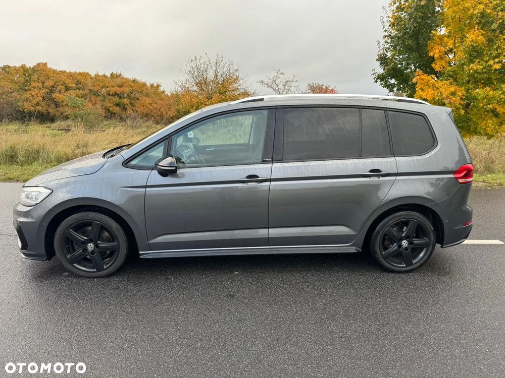 Volkswagen Touran 1.5 TSI ACT OPF IQ.DRIVE - 2
