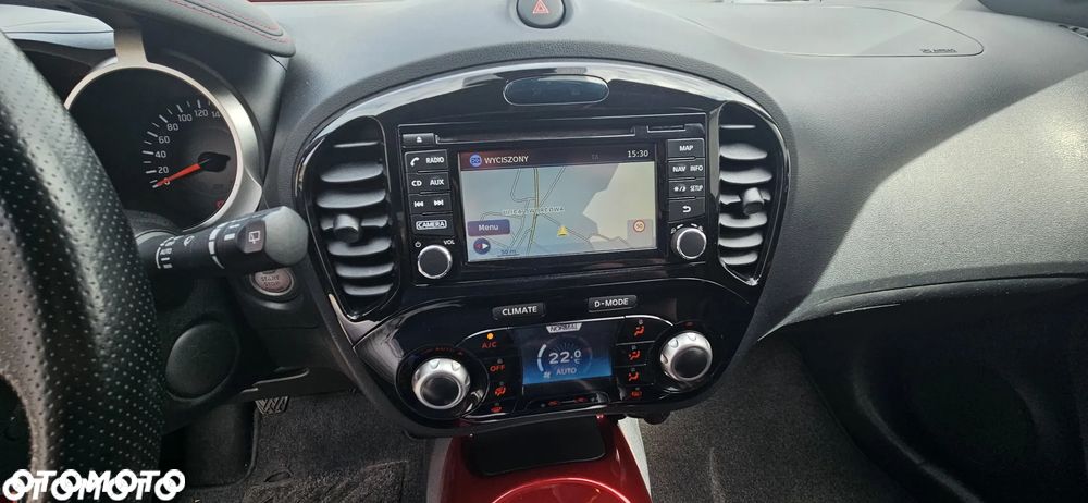 Nissan Juke 1.5 dCi Tekna S&S - 17